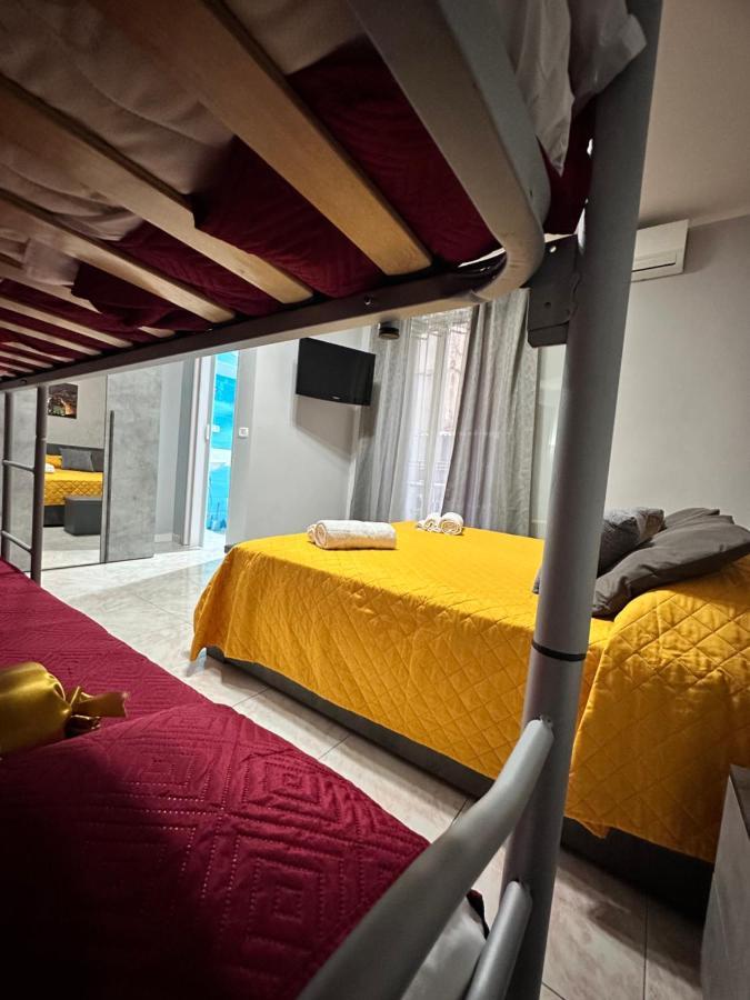 B&B Rusinella Napoli Esterno foto