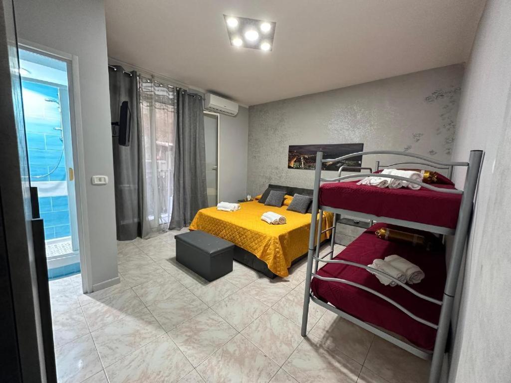 B&B Rusinella Napoli Esterno foto