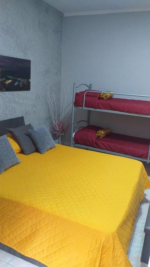 B&B Rusinella Napoli Esterno foto
