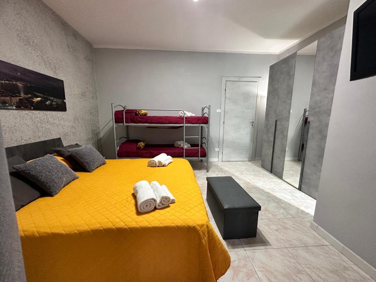 B&B Rusinella Napoli Esterno foto