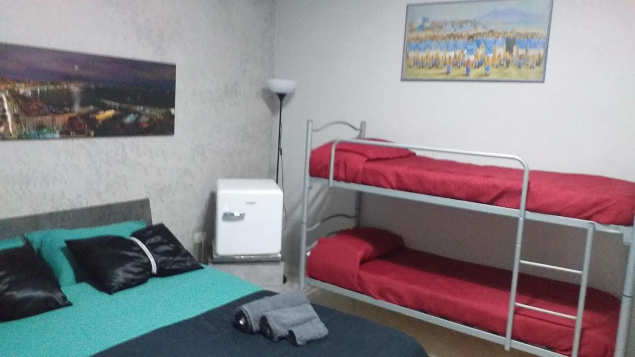 B&B Rusinella Napoli Esterno foto