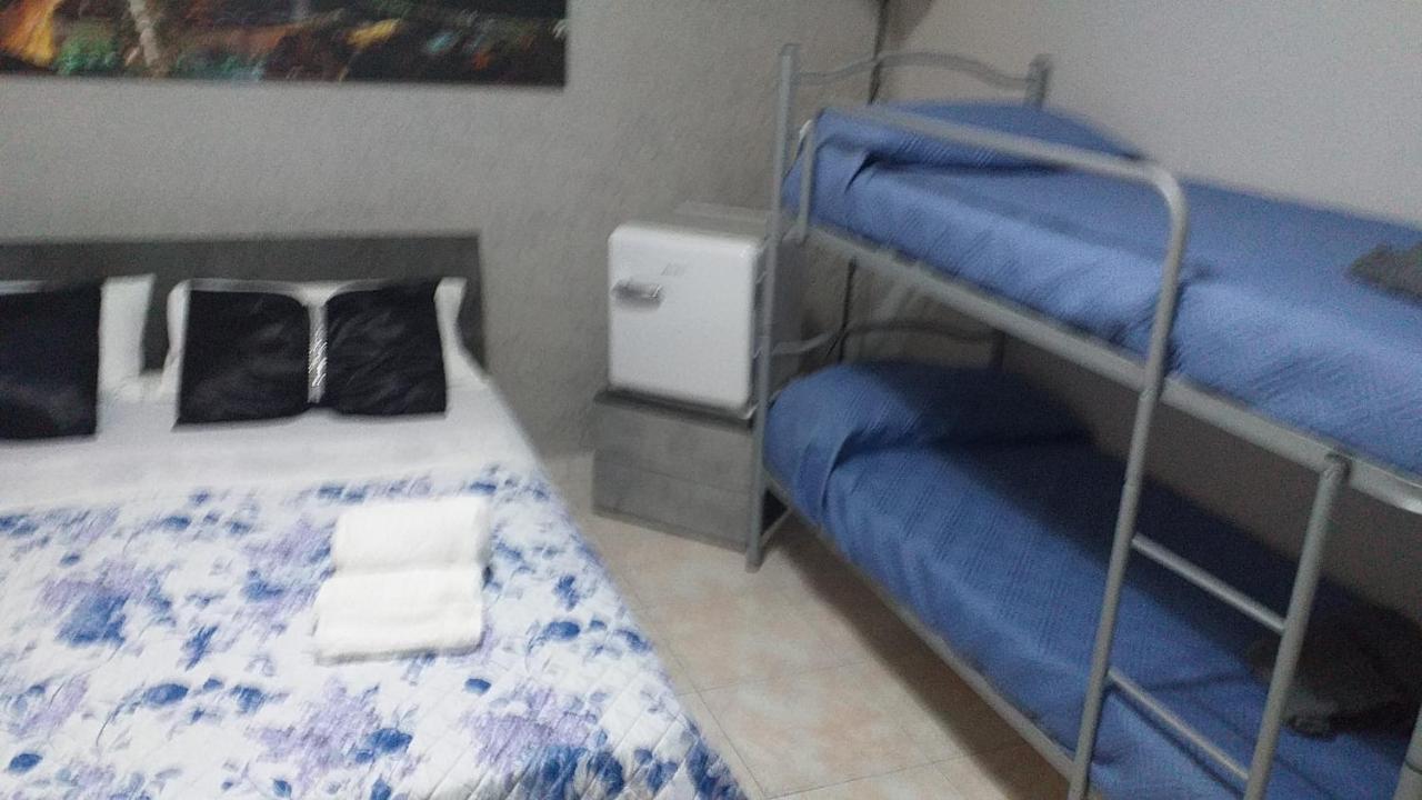 B&B Rusinella Napoli Esterno foto