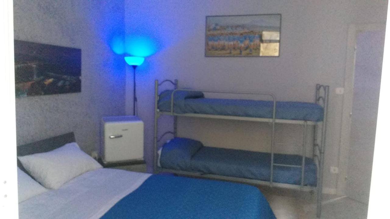 B&B Rusinella Napoli Esterno foto